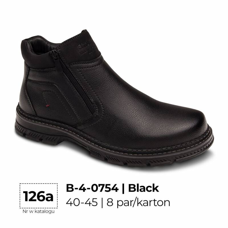 Półbuty Męskie Roz 40-45/ 8 par